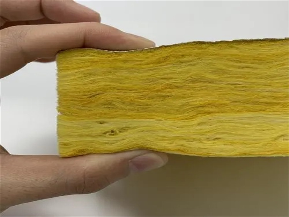 玻璃棉板雙面貼鋁箔