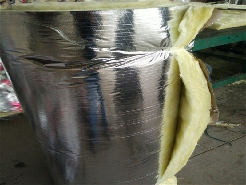 玻璃棉卷氈使用年限