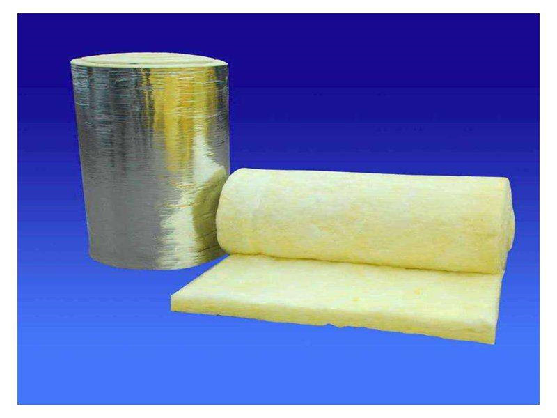 玻璃棉卷氈技術(shù)和參數(shù)