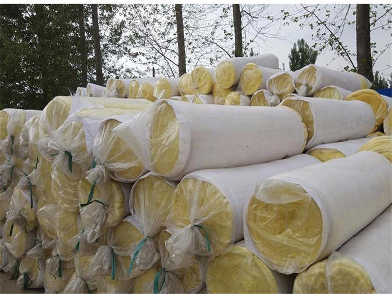 玻璃棉卷氈產(chǎn)品