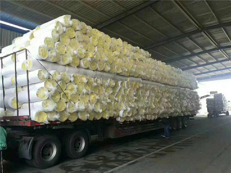 屋面玻璃棉卷氈價格