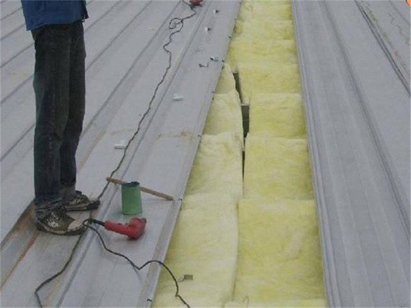 硬質(zhì)玻璃棉氈廠家