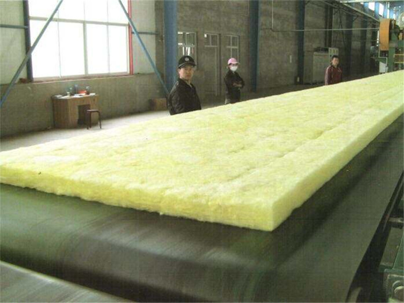 玻璃棉卷氈優(yōu)勢