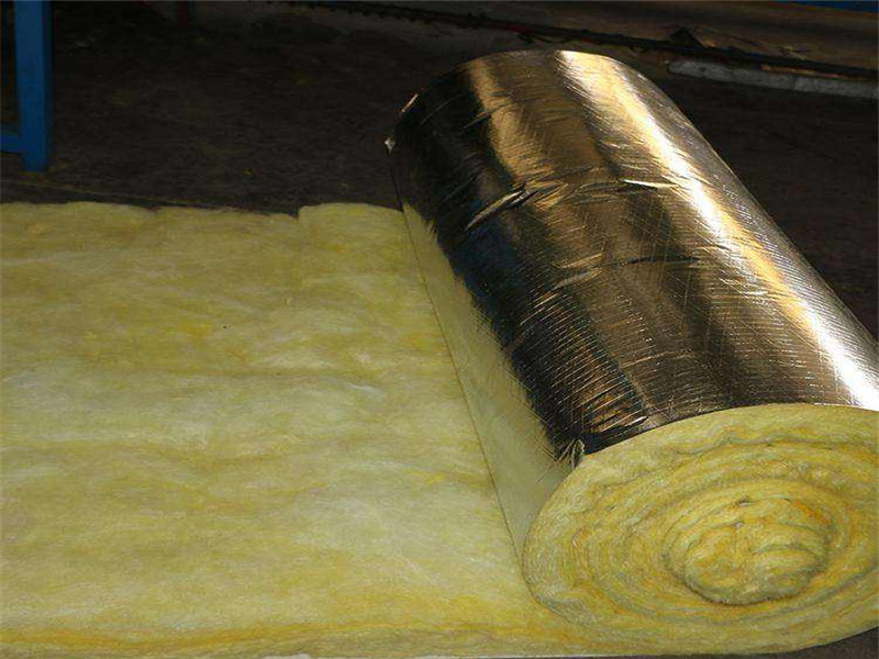 附近隔熱玻璃棉卷氈