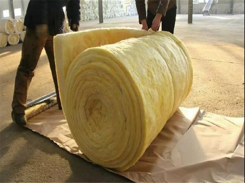 玻璃絲棉與玻璃棉氈