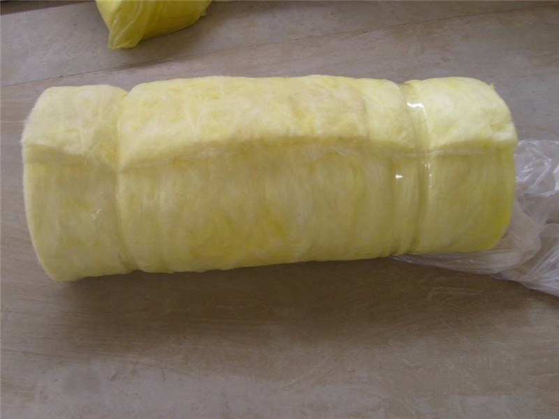 鋁箔超細(xì)玻璃棉氈