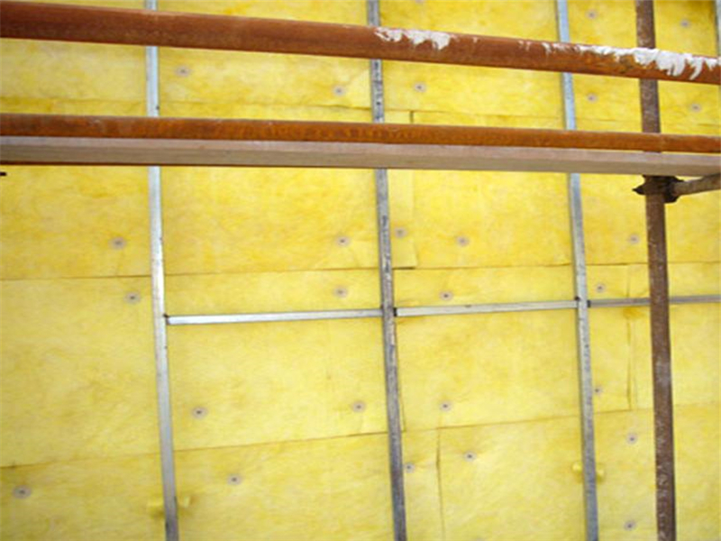 高端巖棉復(fù)合板