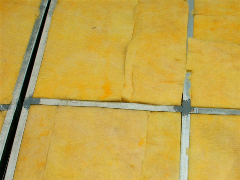 高端巖棉復(fù)合板