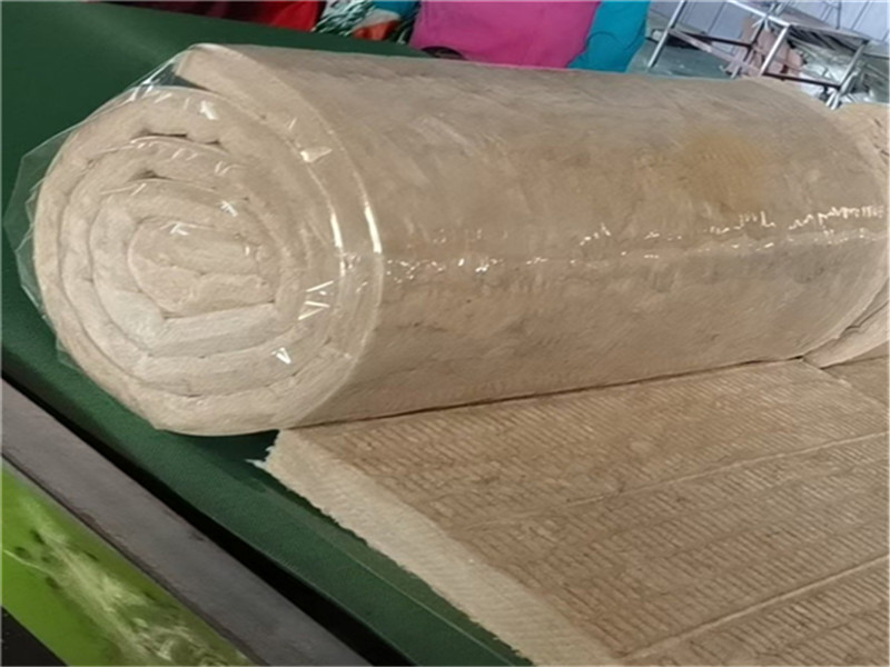哈密巖棉保溫氈